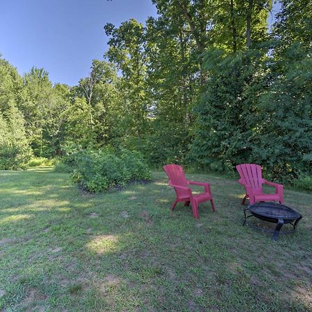 Modern Studio Less Than 13 Mi To Saratoga Racetrack! Ballston Spa Экстерьер фото