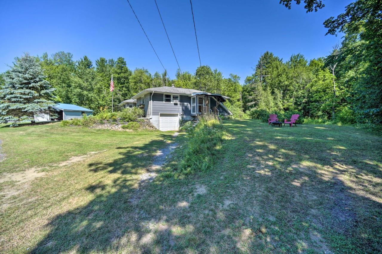 Modern Studio Less Than 13 Mi To Saratoga Racetrack! Ballston Spa Экстерьер фото