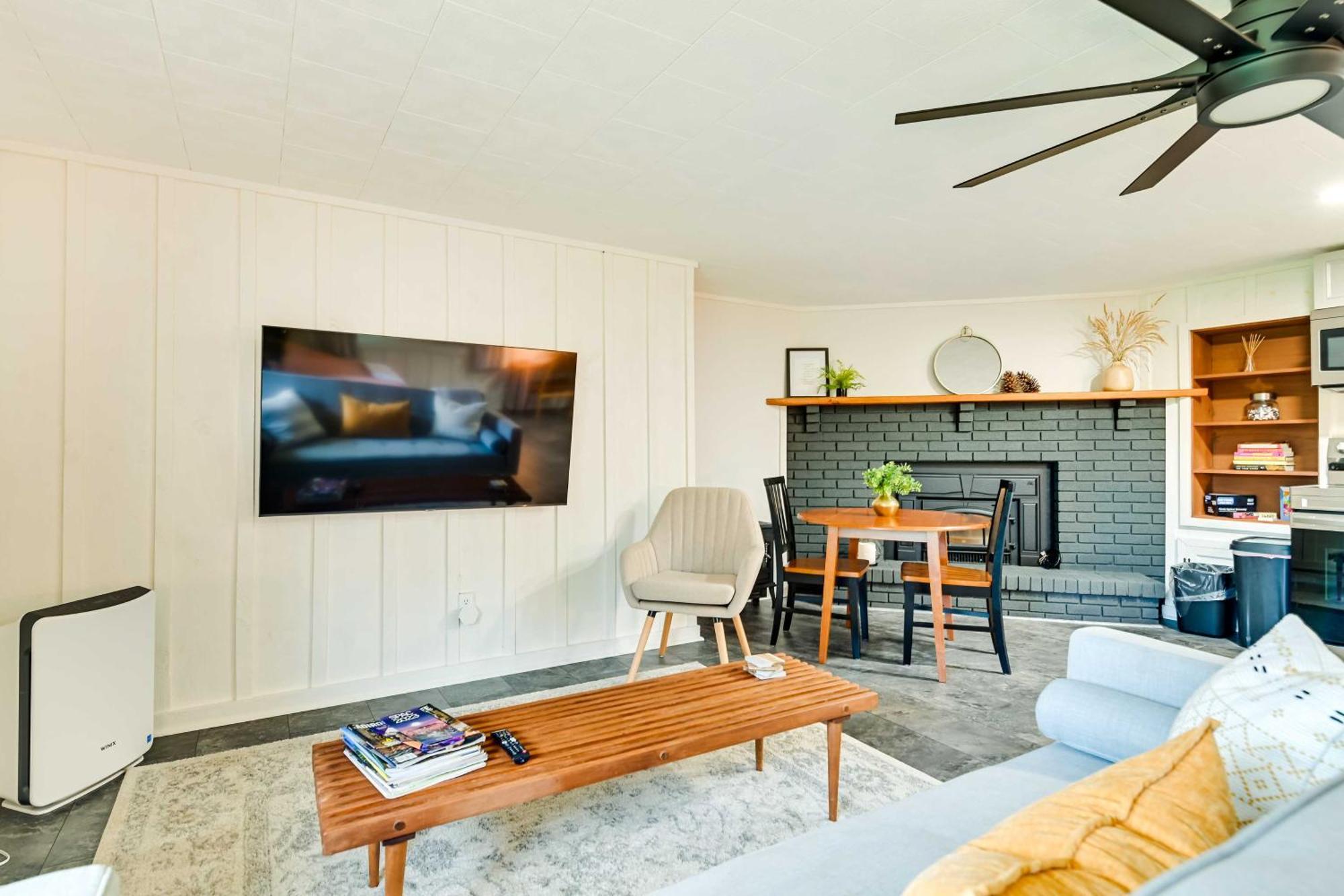 Modern Studio Less Than 13 Mi To Saratoga Racetrack! Ballston Spa Экстерьер фото